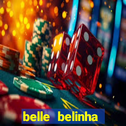 belle belinha privacy vazado